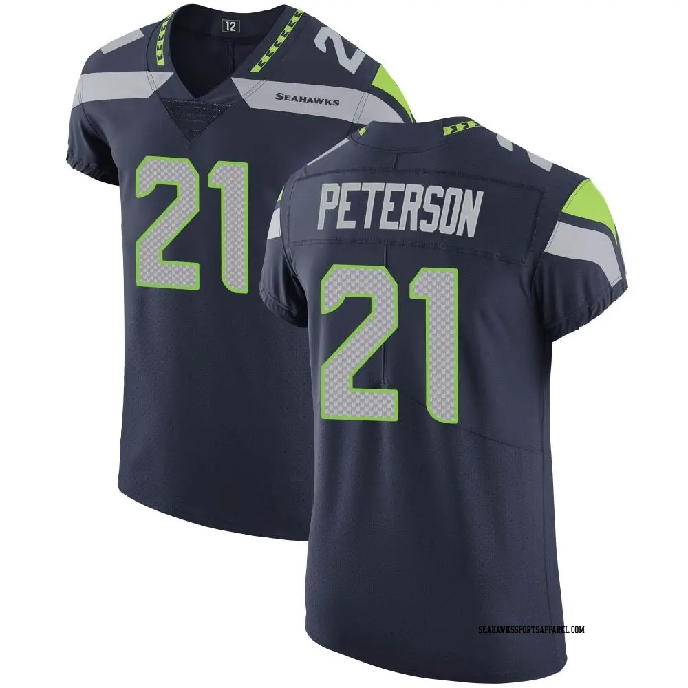 Adrian Peterson Jersey for Men Women and Kids Seahawks Store