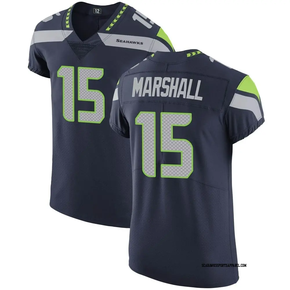 Brandon Marshall Jersey for Men Women and Kids Seahawks Store
