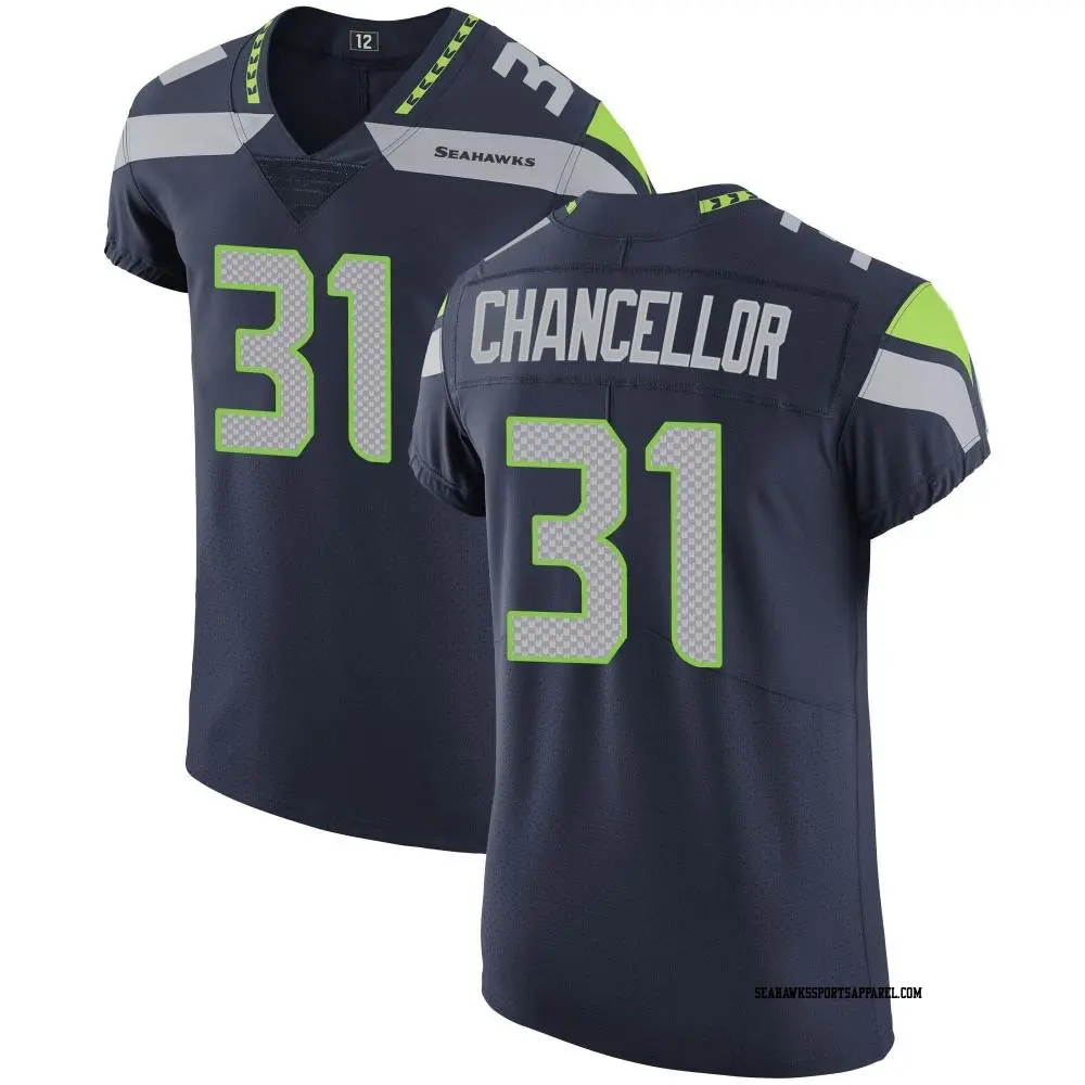 Kam Chancellor Jersey for Men Women and Kids Seahawks Store
