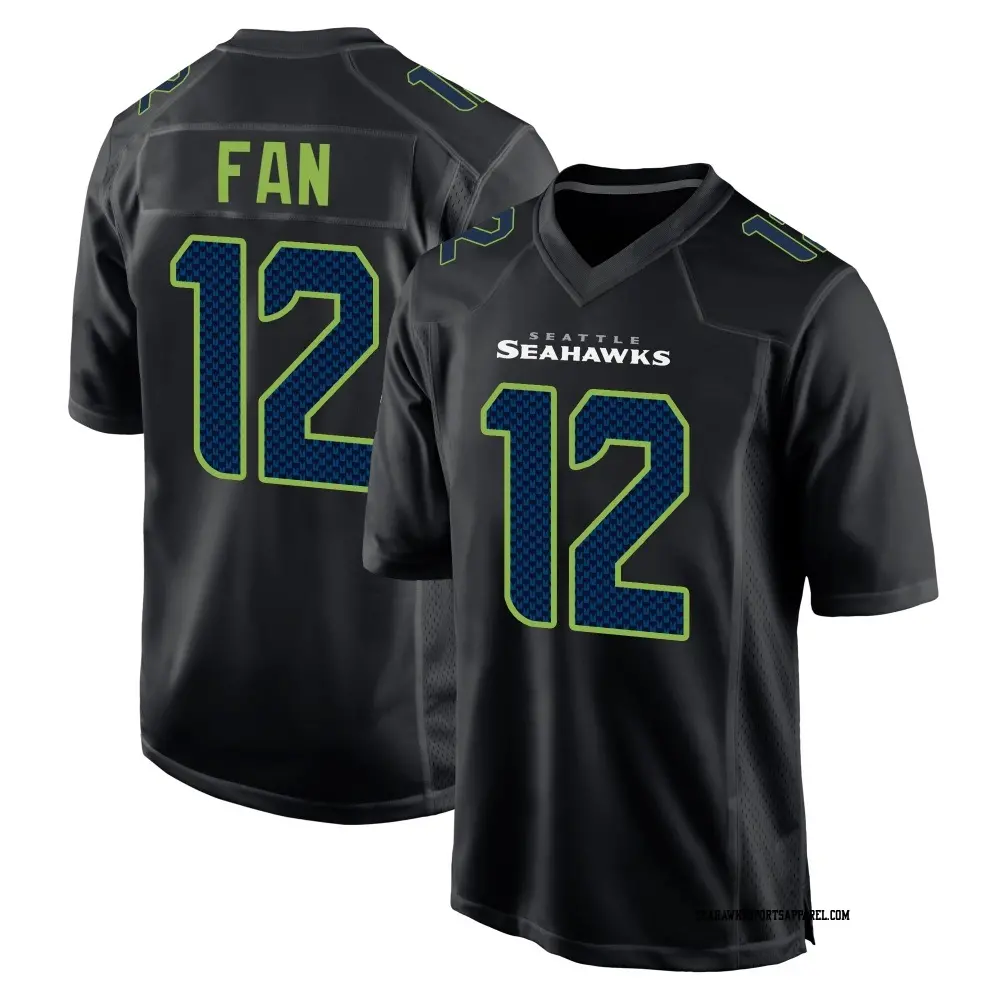 12th Fan Jersey for Men, Women and Kids - Seahawks Store
