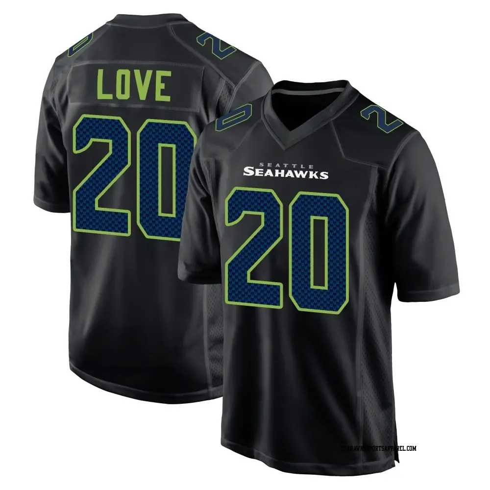 Julian Love Jersey for Men, Women and Kids - Seahawks Store