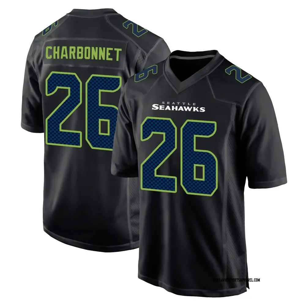 Zach Charbonnet Jersey for Men, Women and Kids - Seahawks Store
