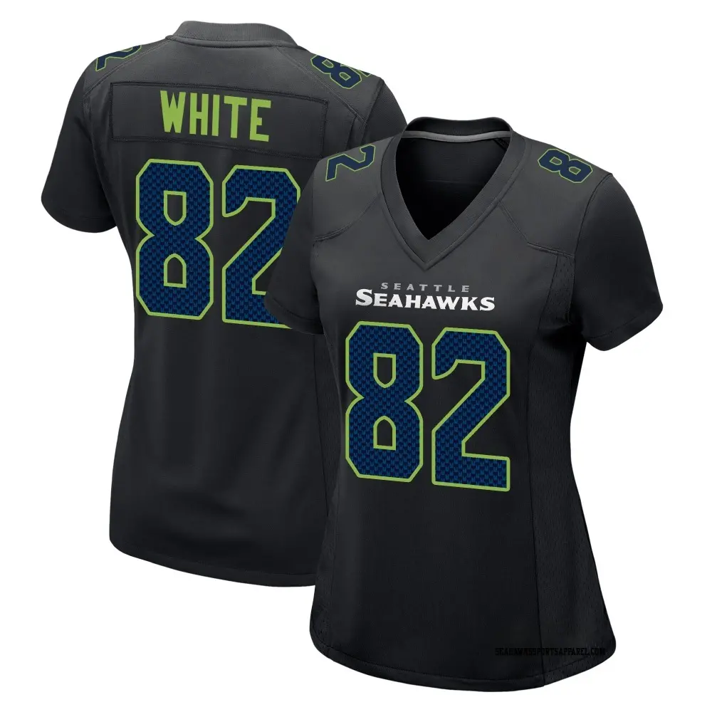 Seattle Rivals Uniform Seattle Seahawks Alternate Uniforms