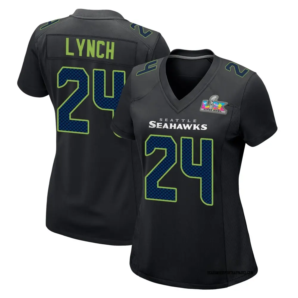 Marshawn Lynch Jersey for Men, Women and Kids - Seahawks Store