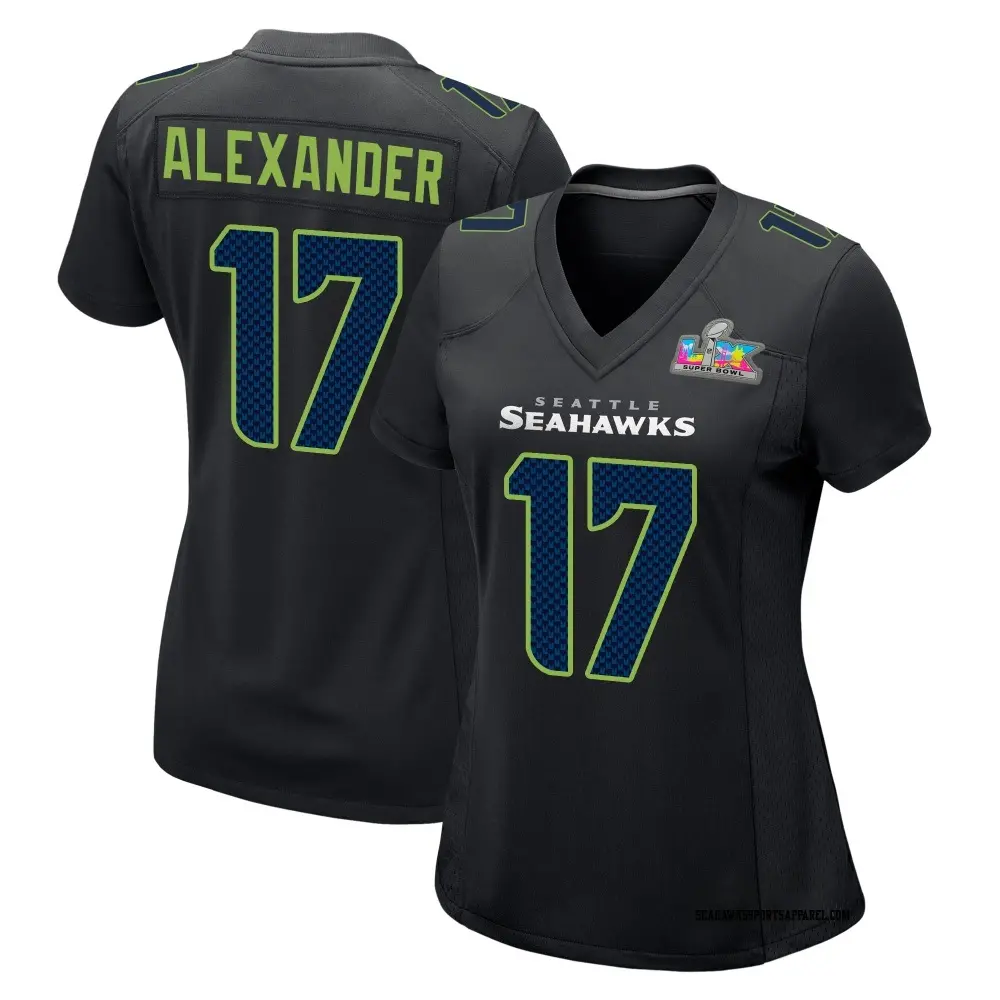 Zy Alexander Jersey for Men, Women and Kids - Seahawks Store