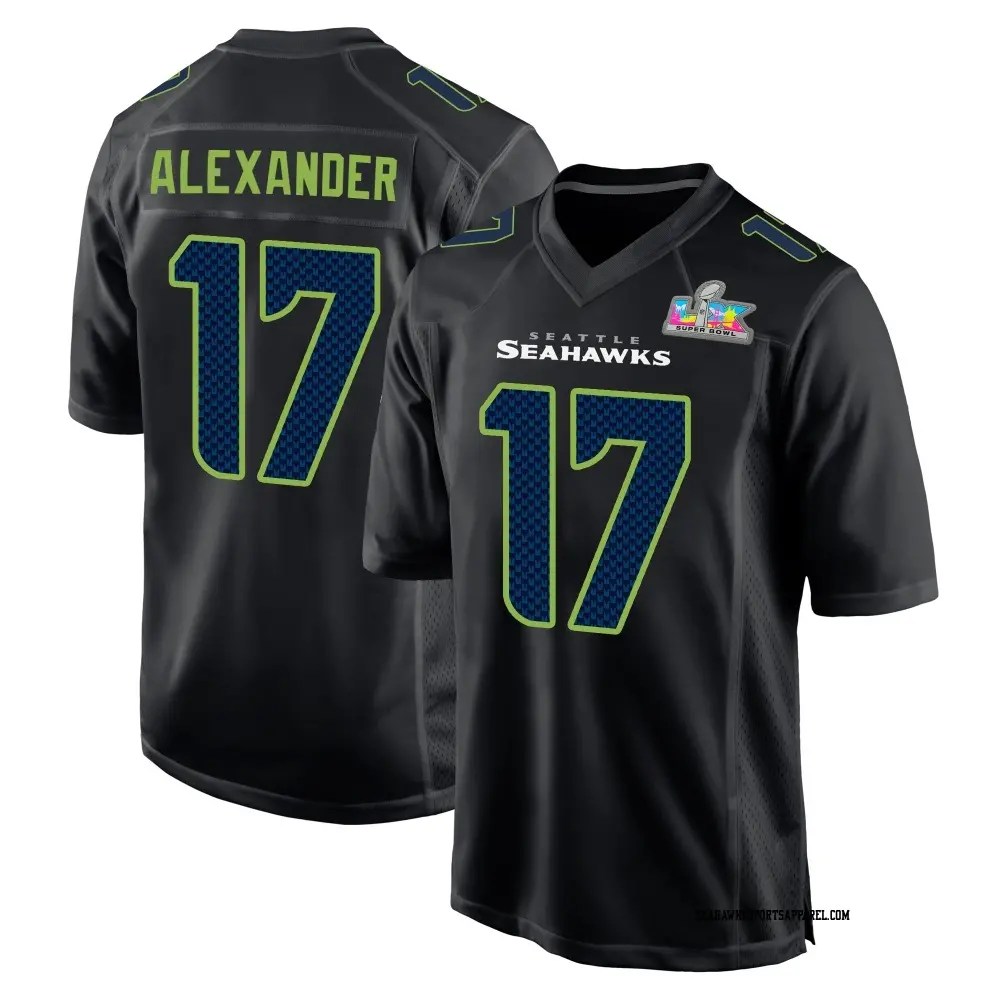 Zy Alexander Jersey for Men, Women and Kids - Seahawks Store