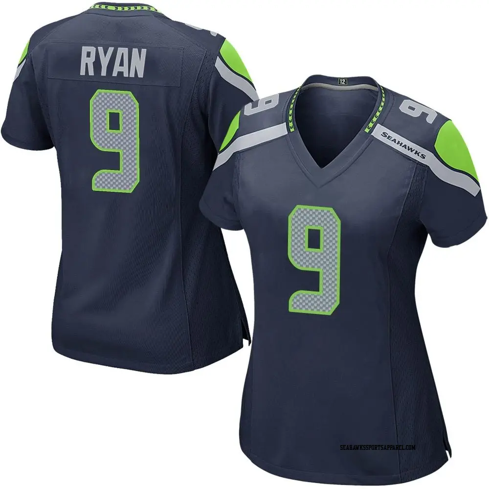 Jon Ryan Jersey for Men Women and Kids Seahawks Store