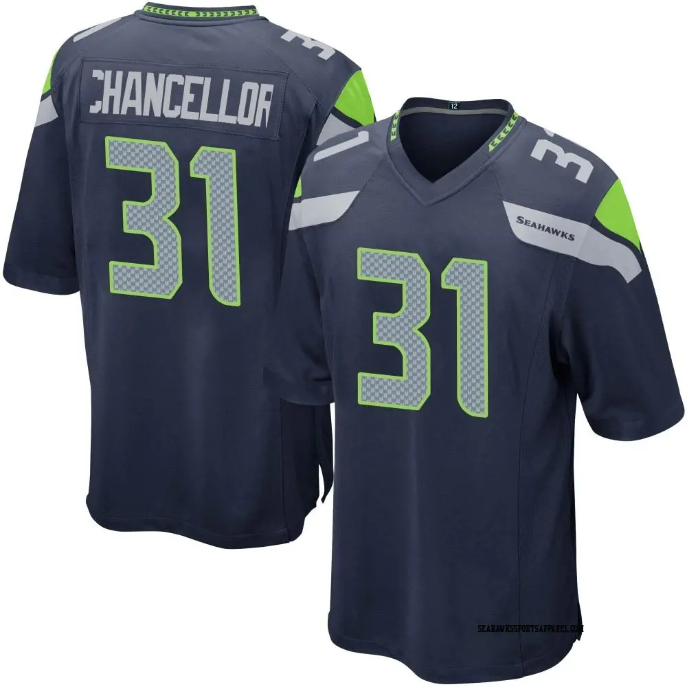 Kam chancellor jersey youth online