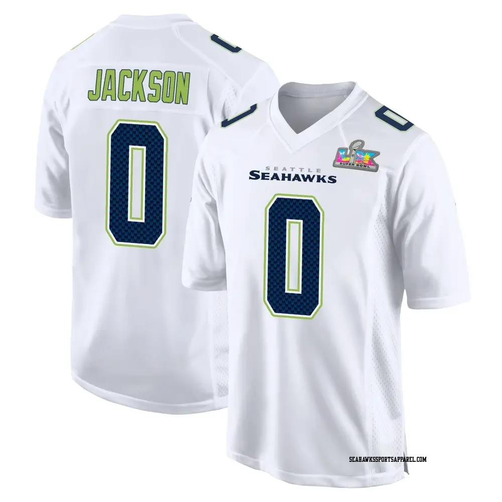Courtney Jackson Jersey for Men, Women and Kids - Seahawks Store
