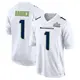 Game White Men's Jaelon Darden Seattle Seahawks Tundra Fashion Super Bowl LX Patch Jersey