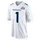 Game White Men's Jaelon Darden Seattle Seahawks Tundra Fashion Super Bowl LX Patch Jersey