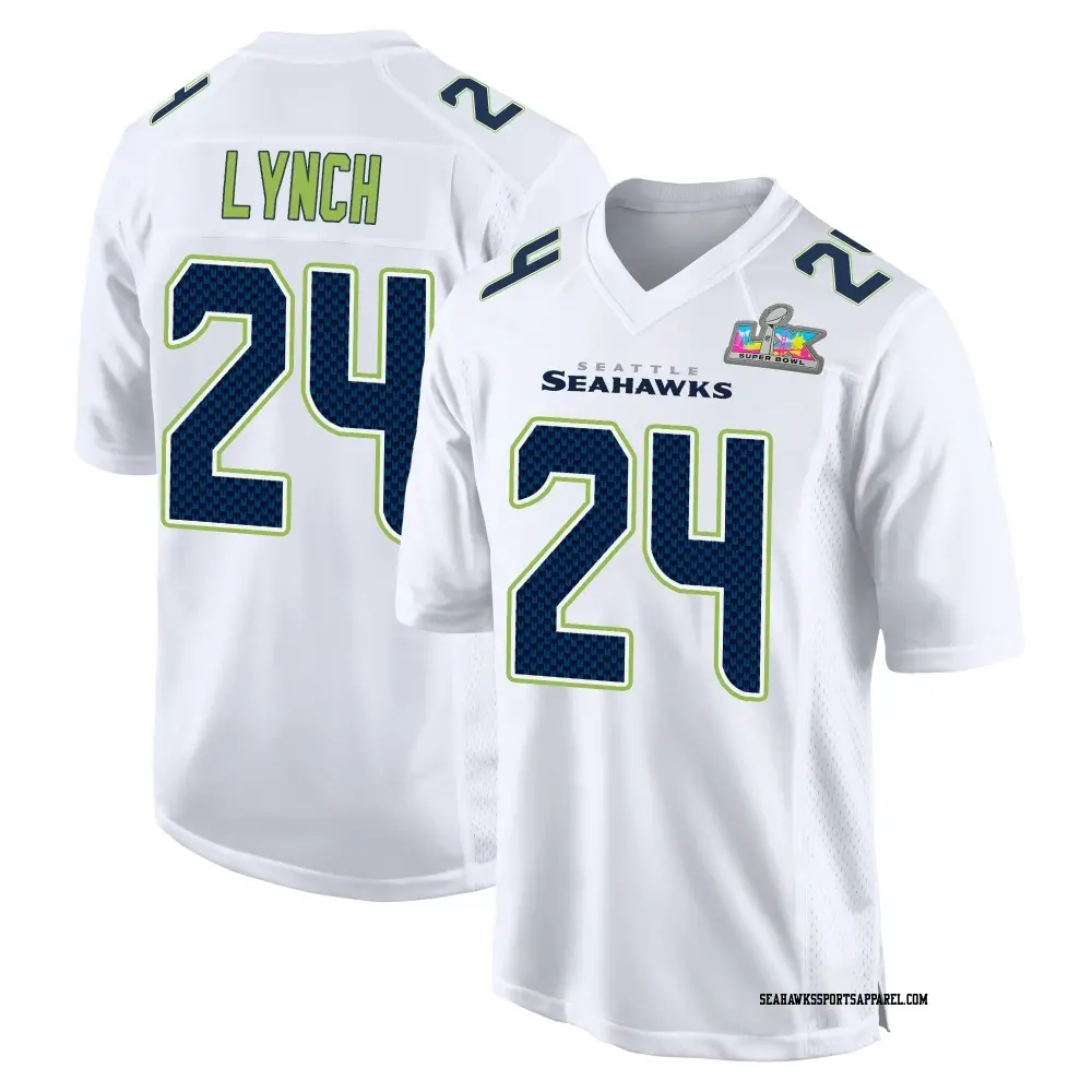 Marshawn Lynch Jersey for Men, Women and Kids - Seahawks Store