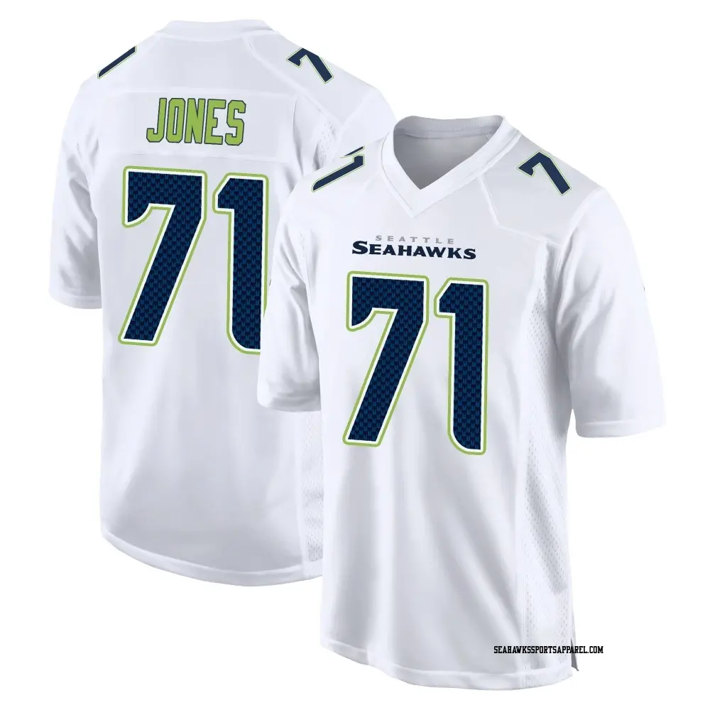 Walter Jones Jersey for Men, Women and Kids - Seahawks Store