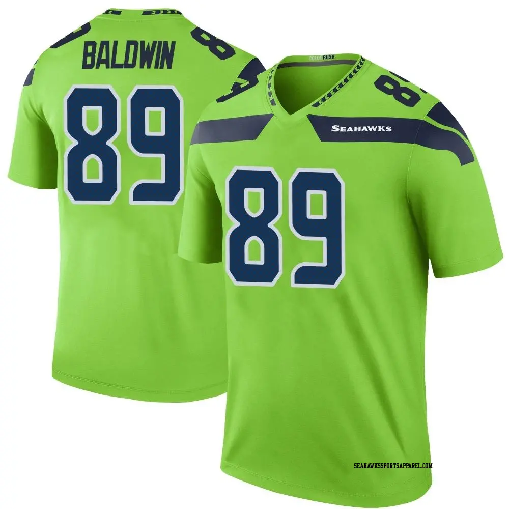 Doug baldwin ladies jersey shop
