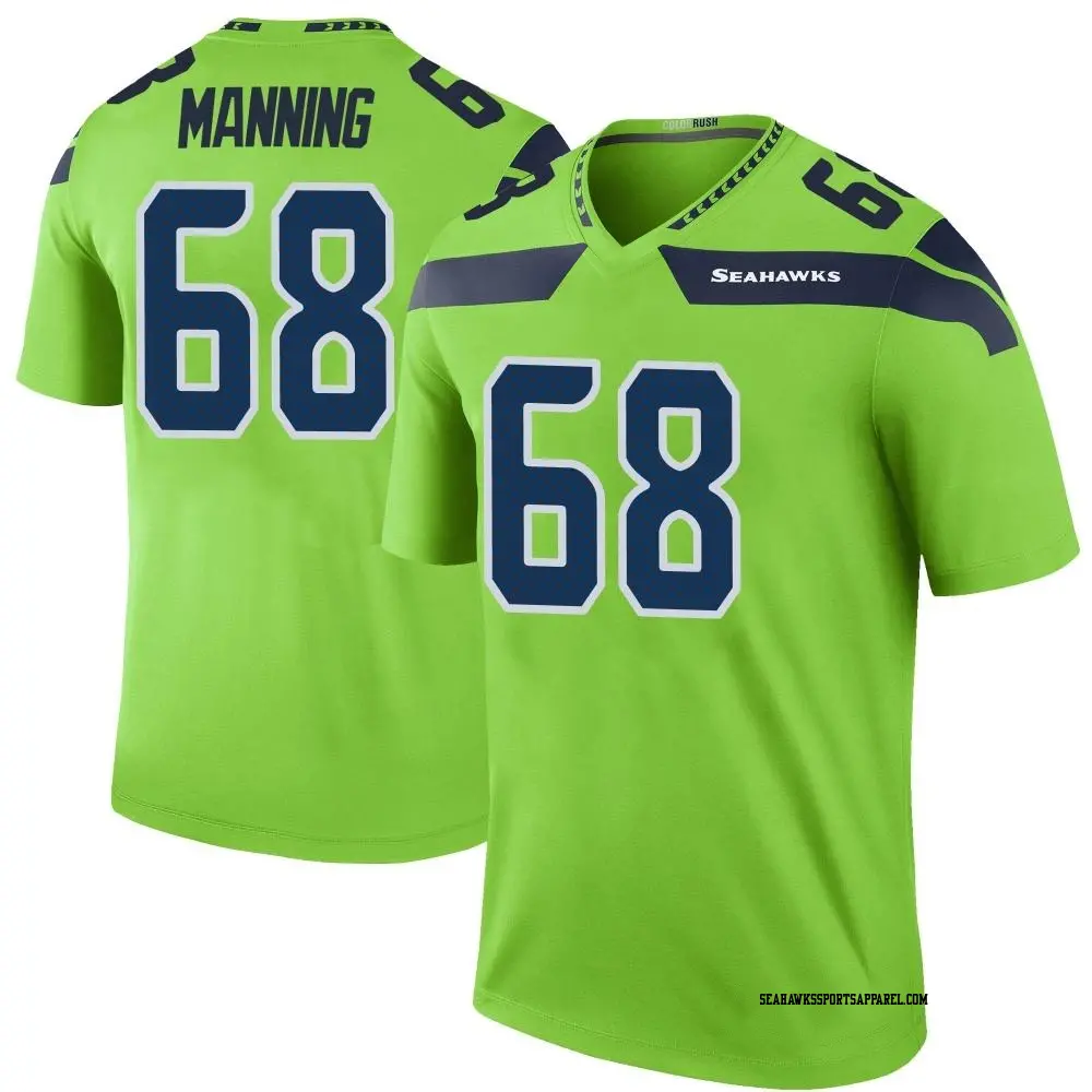 Manning color rush jersey online