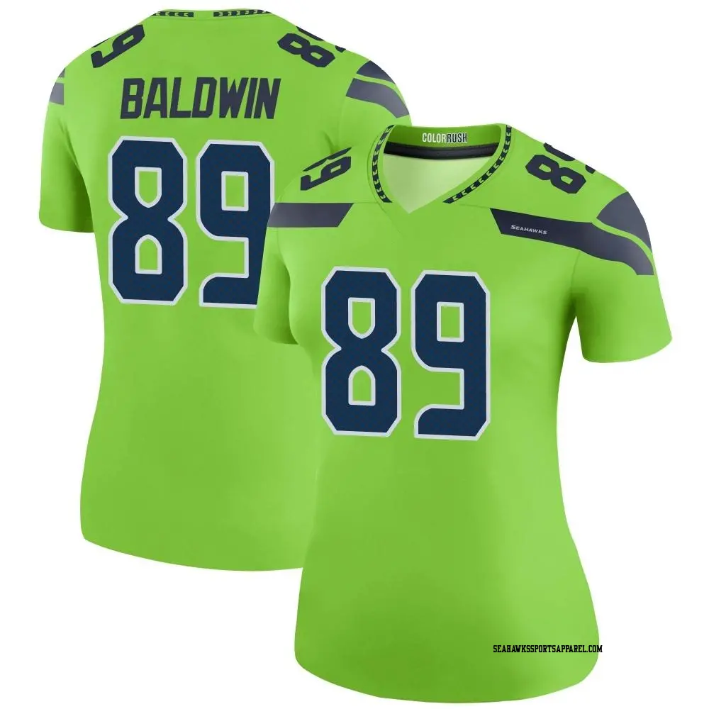 Doug Baldwin Jersey for Men Women and Kids Seahawks Store