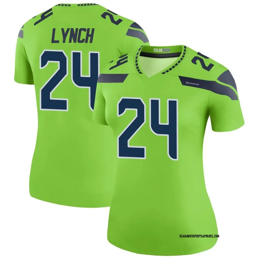 Marshawn Lynch Jersey for Men Women and Kids Seahawks Store