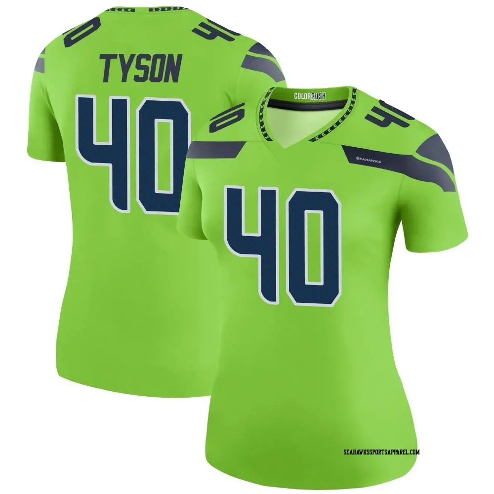 Mike wallace color rush jersey hot sale