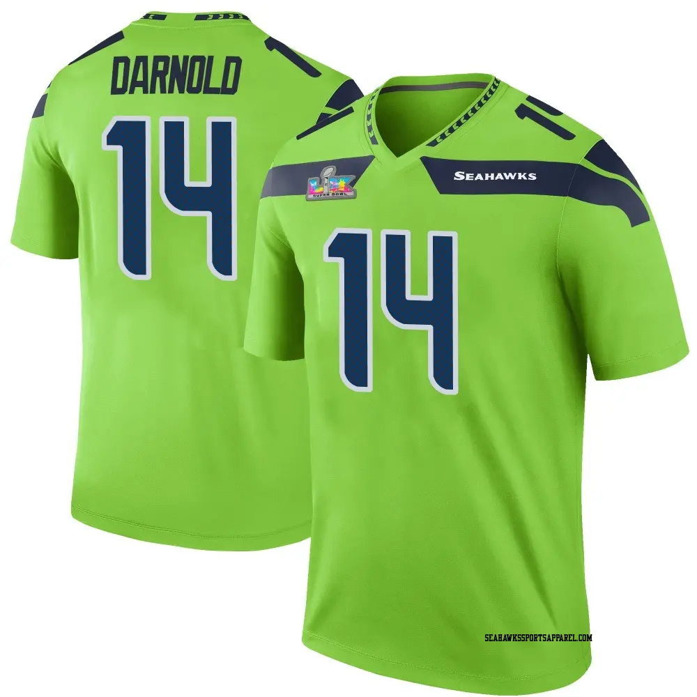 Sam Darnold Jersey for Men, Women and Kids - Seahawks Store