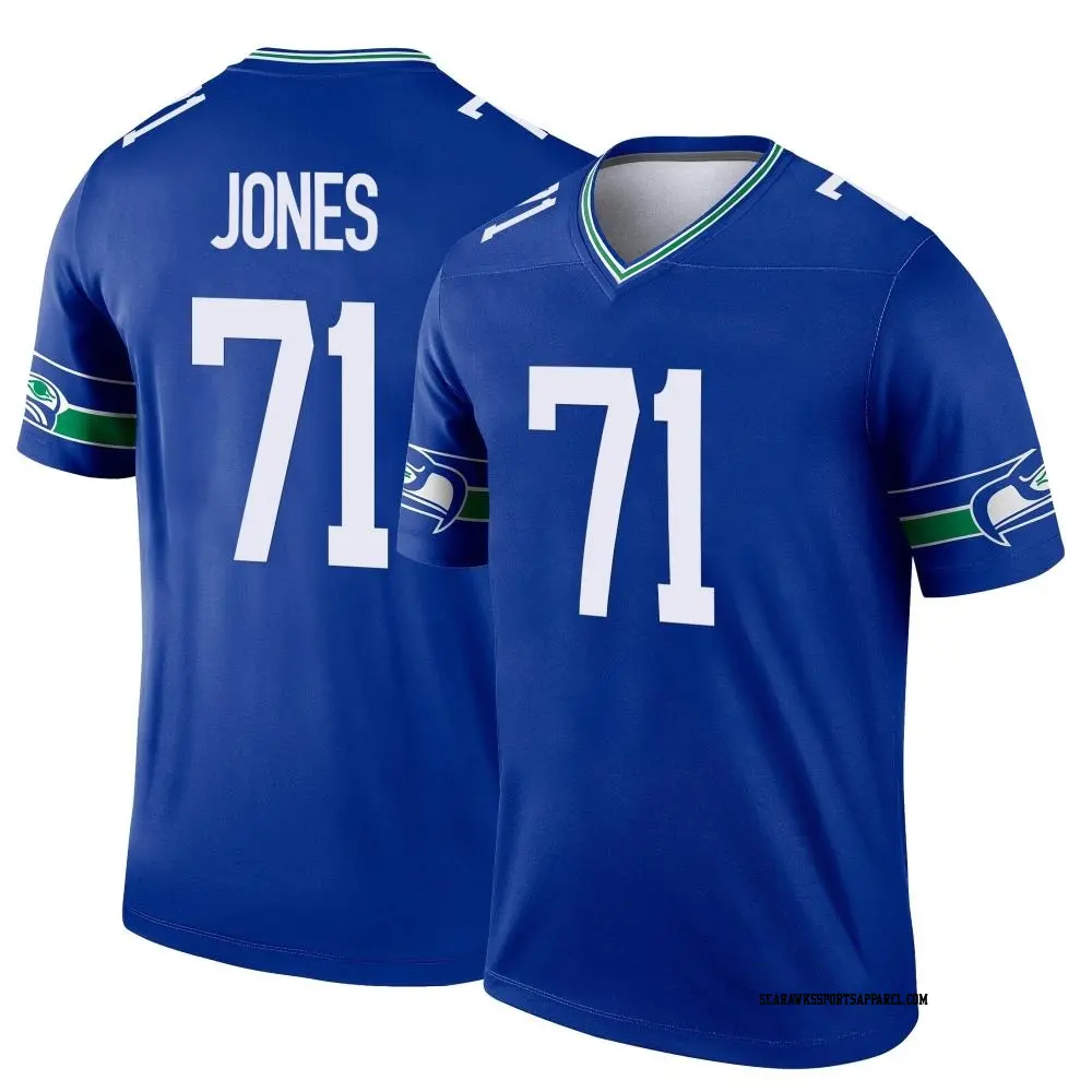 Walter Jones Jersey for Men, Women and Kids - Seahawks Store