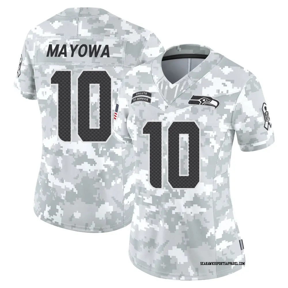 Benson Mayowa Jersey for Men Women and Kids Seahawks Store