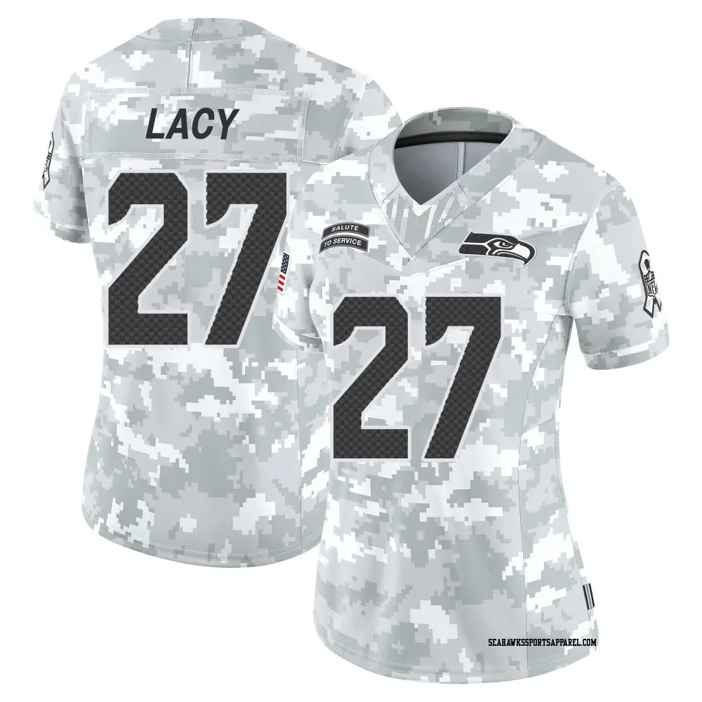 Eddie lacy womens jersey 2025