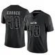 Limited Black Men's Bryant Koback Seattle Seahawks Reflective Jersey