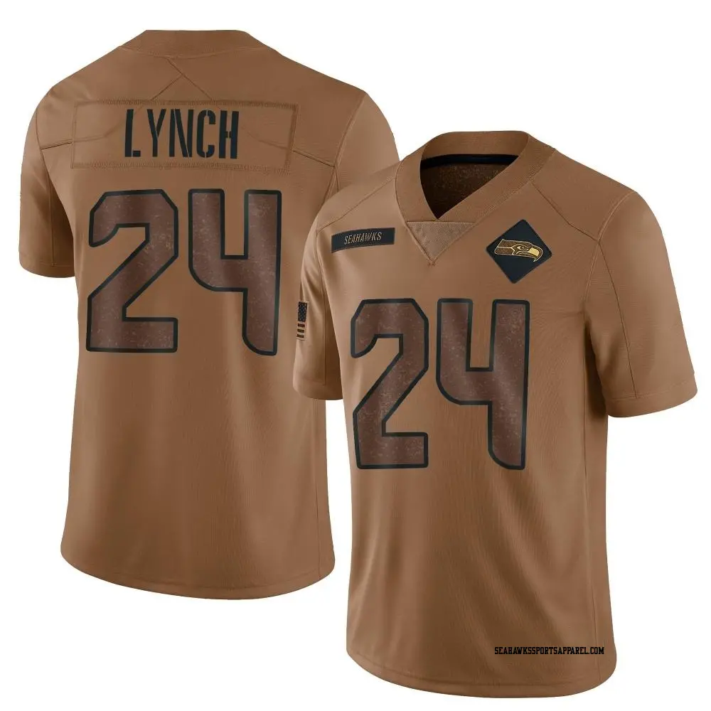 Marshawn Lynch Jersey for Men, Women and Kids - Seahawks Store