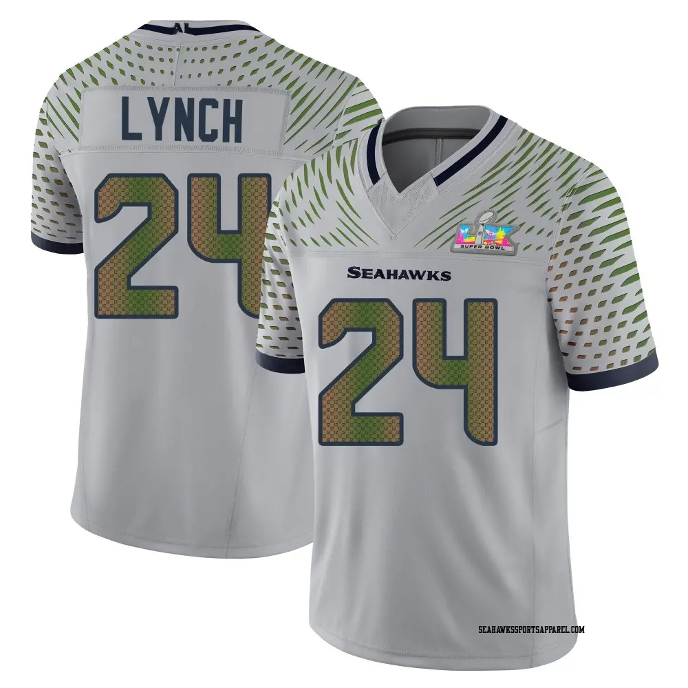 Marshawn Lynch Jersey for Men, Women and Kids - Seahawks Store