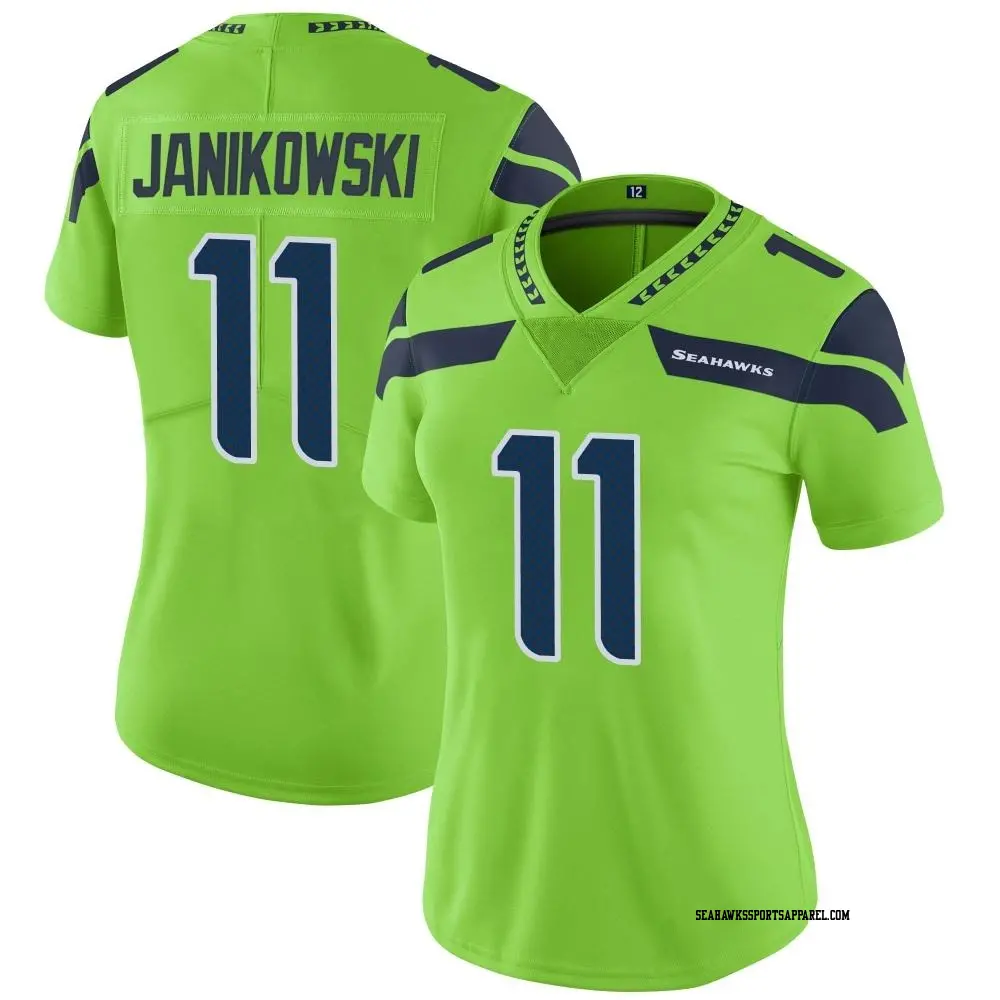 Janikowski jersey top