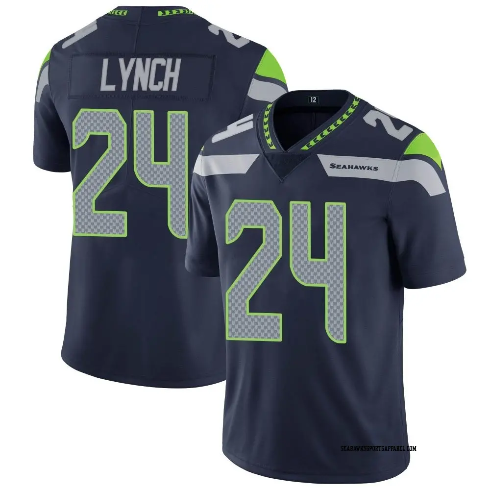 Marshawn Lynch Jersey for Men Women and Kids Seahawks Store
