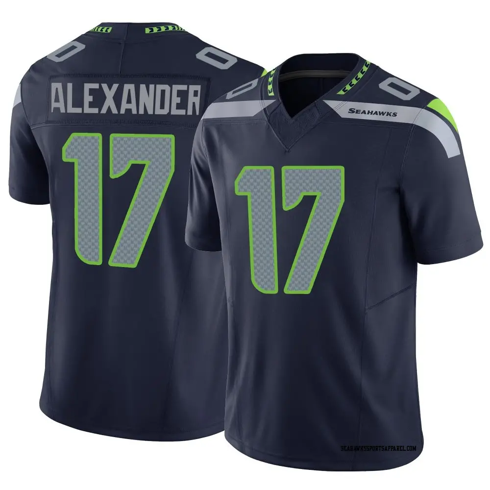 Zy Alexander Jersey for Men, Women and Kids - Seahawks Store