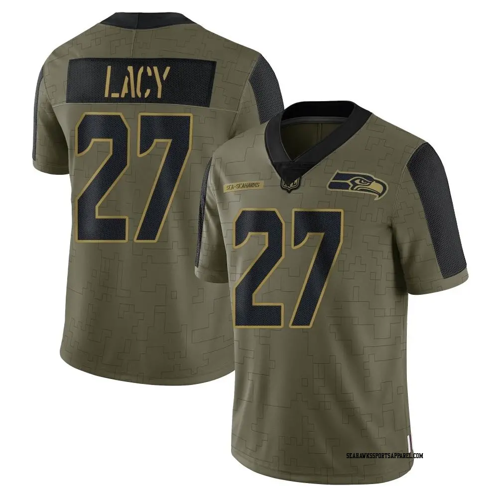 Eddie lacy alternate jersey sale